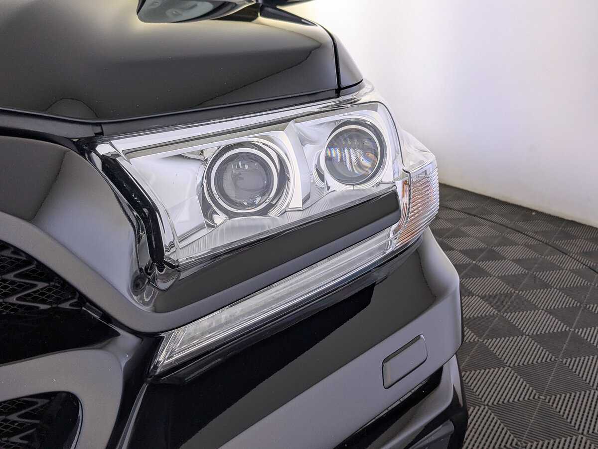 Купить Toyota Land Cruiser, 2018, 92 254 км, фото №11