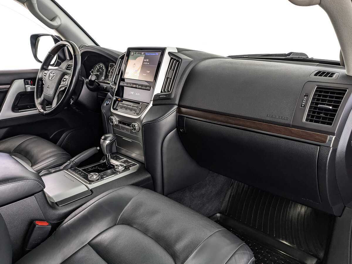 Купить Toyota Land Cruiser, 2018, 92 254 км, фото №13