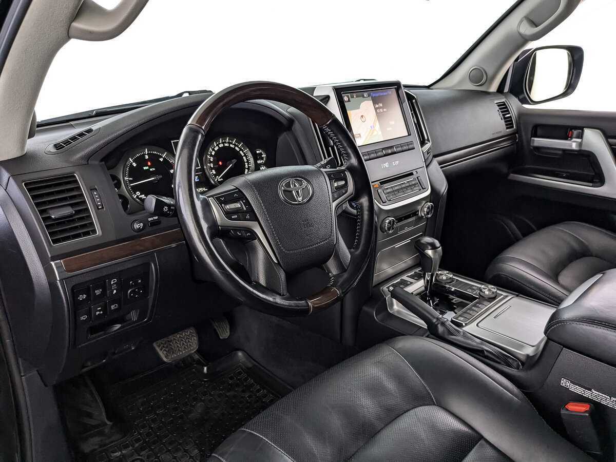 Купить Toyota Land Cruiser, 2018, 92 254 км, фото №15