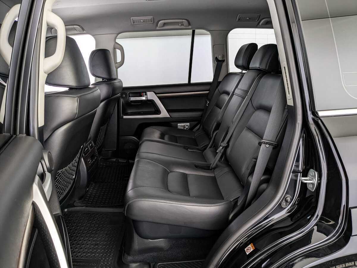 Купить Toyota Land Cruiser, 2018, 92 254 км, фото №18