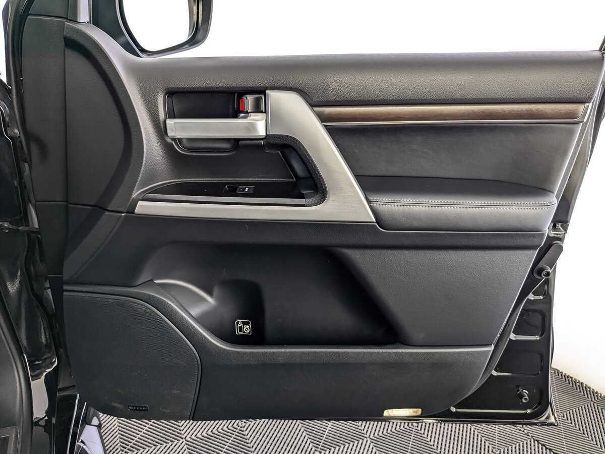 Купить Toyota Land Cruiser, 2018, 92 254 км, фото №25