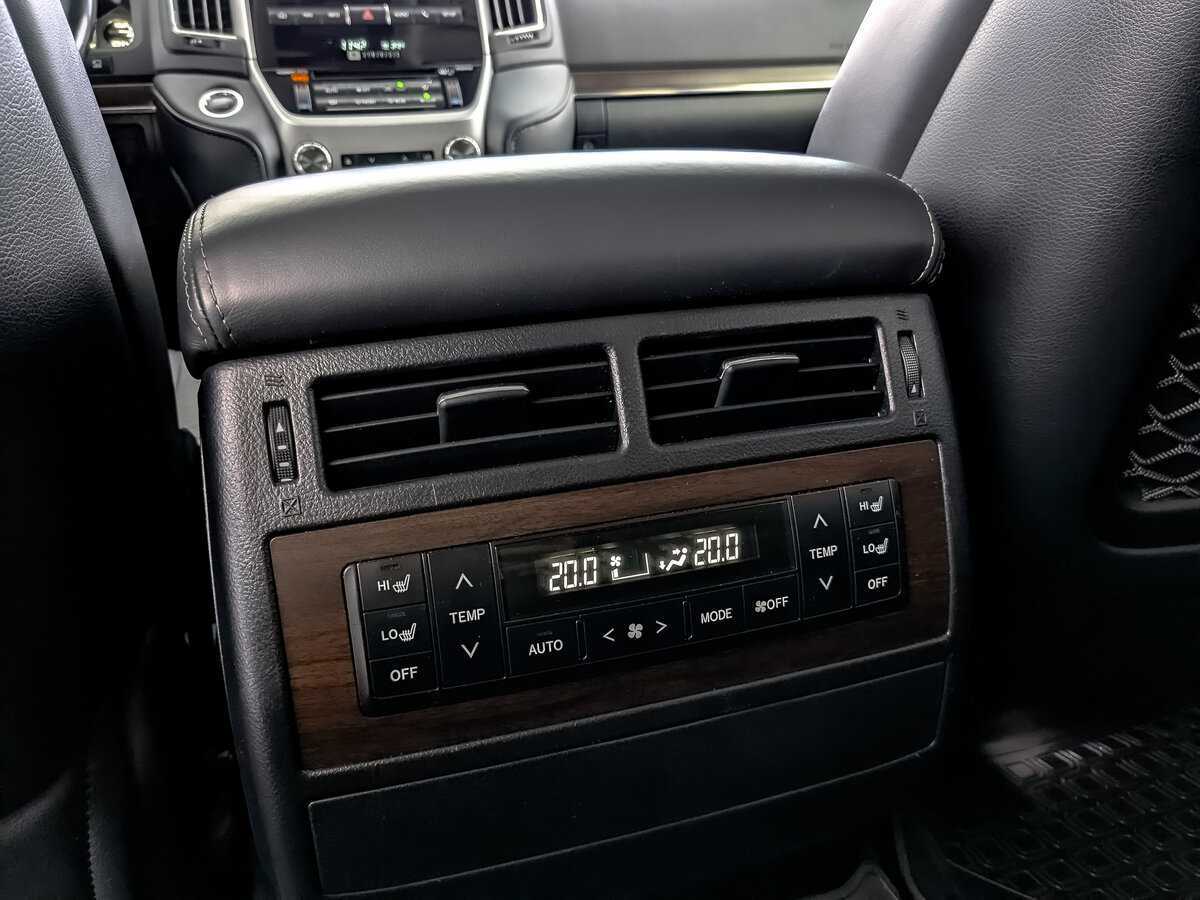 Купить Toyota Land Cruiser, 2018, 92 254 км, фото №27