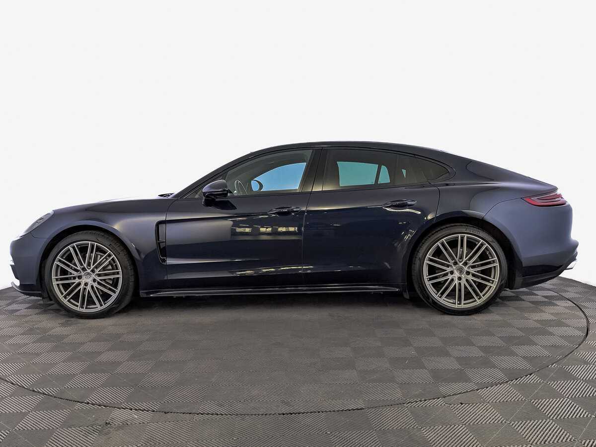 Купить Porsche Panamera 4, 2019, 96 179 км, фото №8
