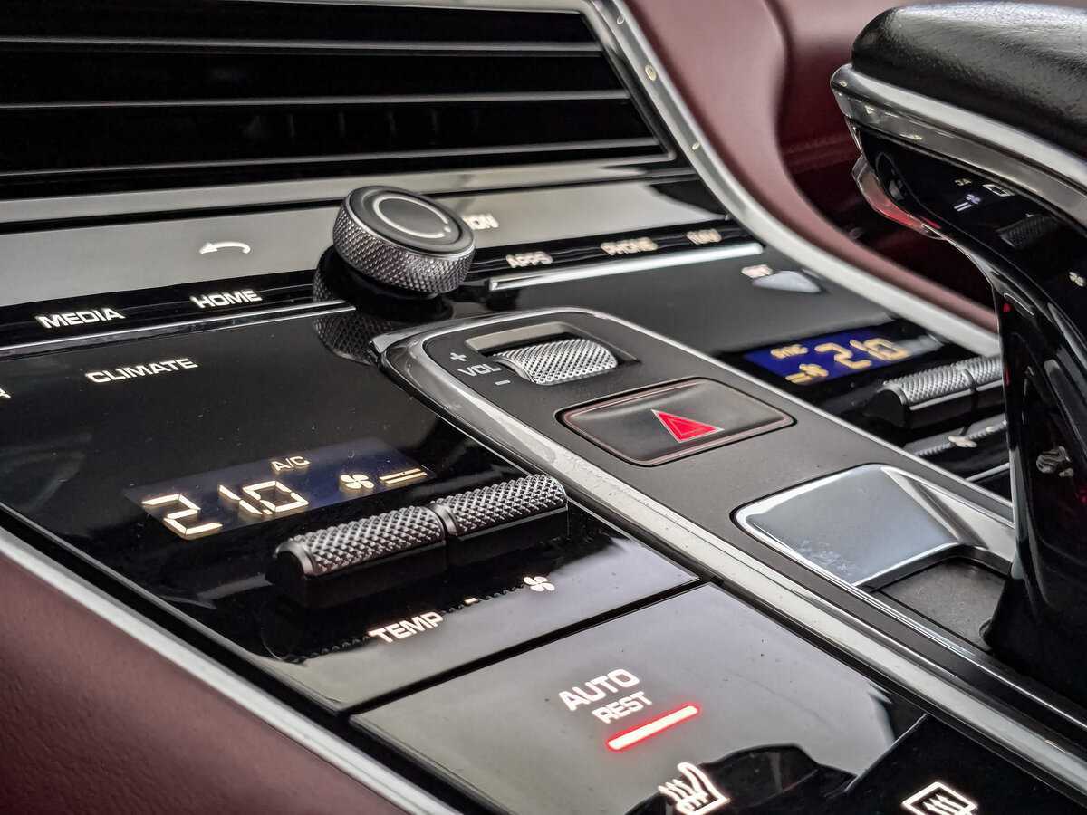 Купить Porsche Panamera 4, 2019, 96 179 км, фото №21