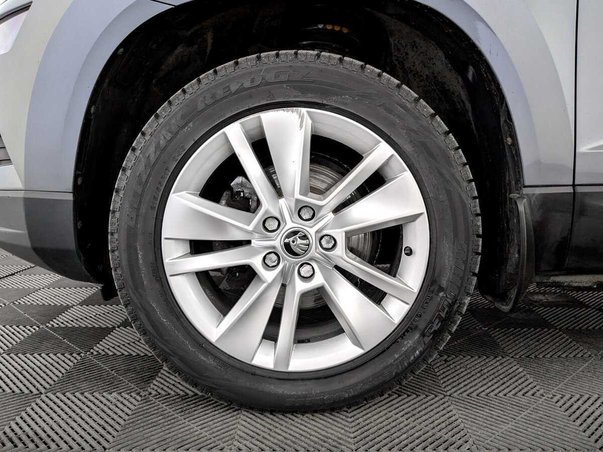 Купить Skoda Karoq, 2021, 72 481 км, фото №18