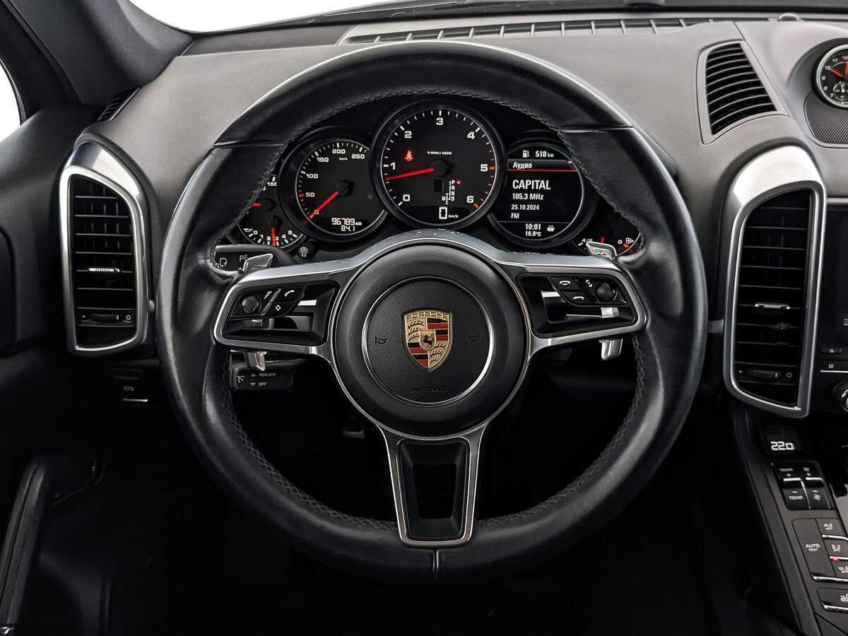 Купить Porsche Cayenne Diesel, 2016, 96 783 км, фото №20