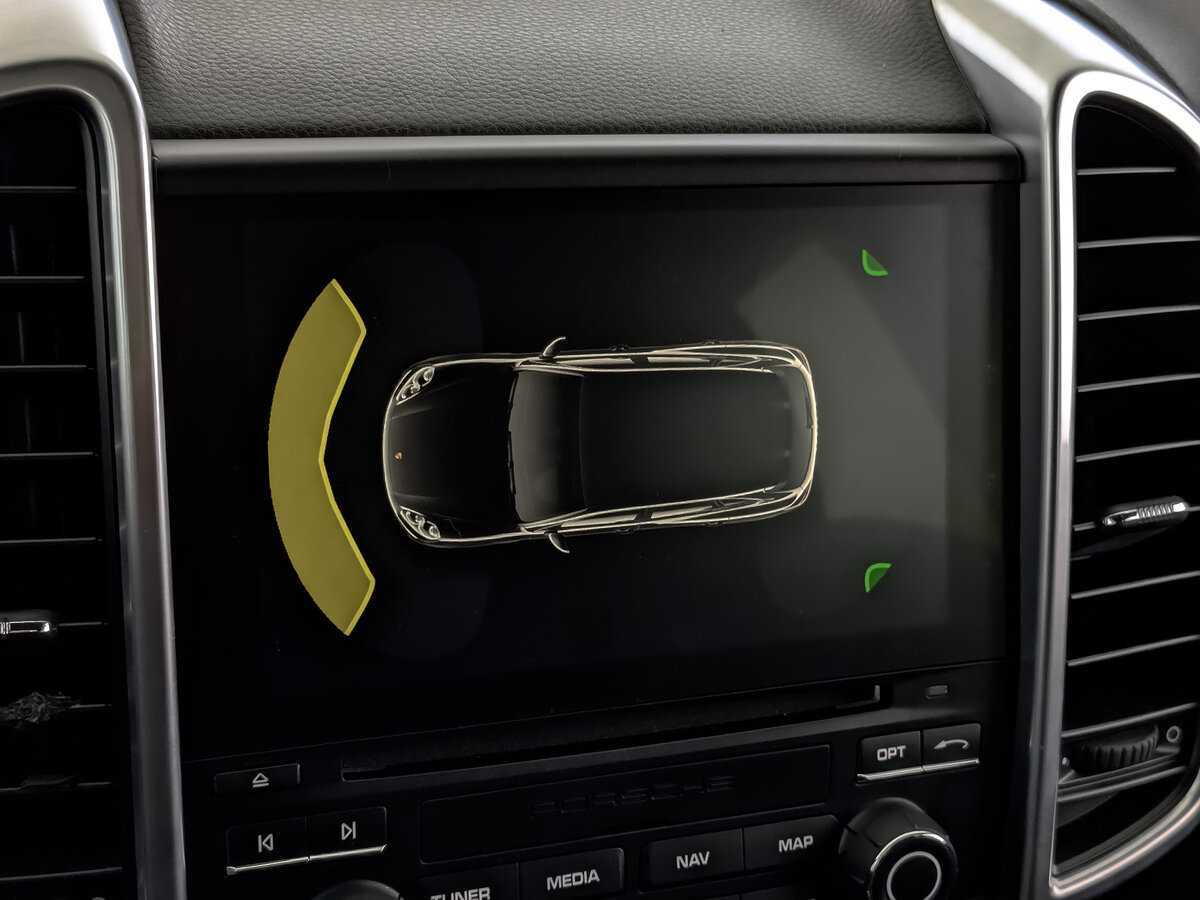 Купить Porsche Cayenne Diesel, 2016, 96 783 км, фото №24