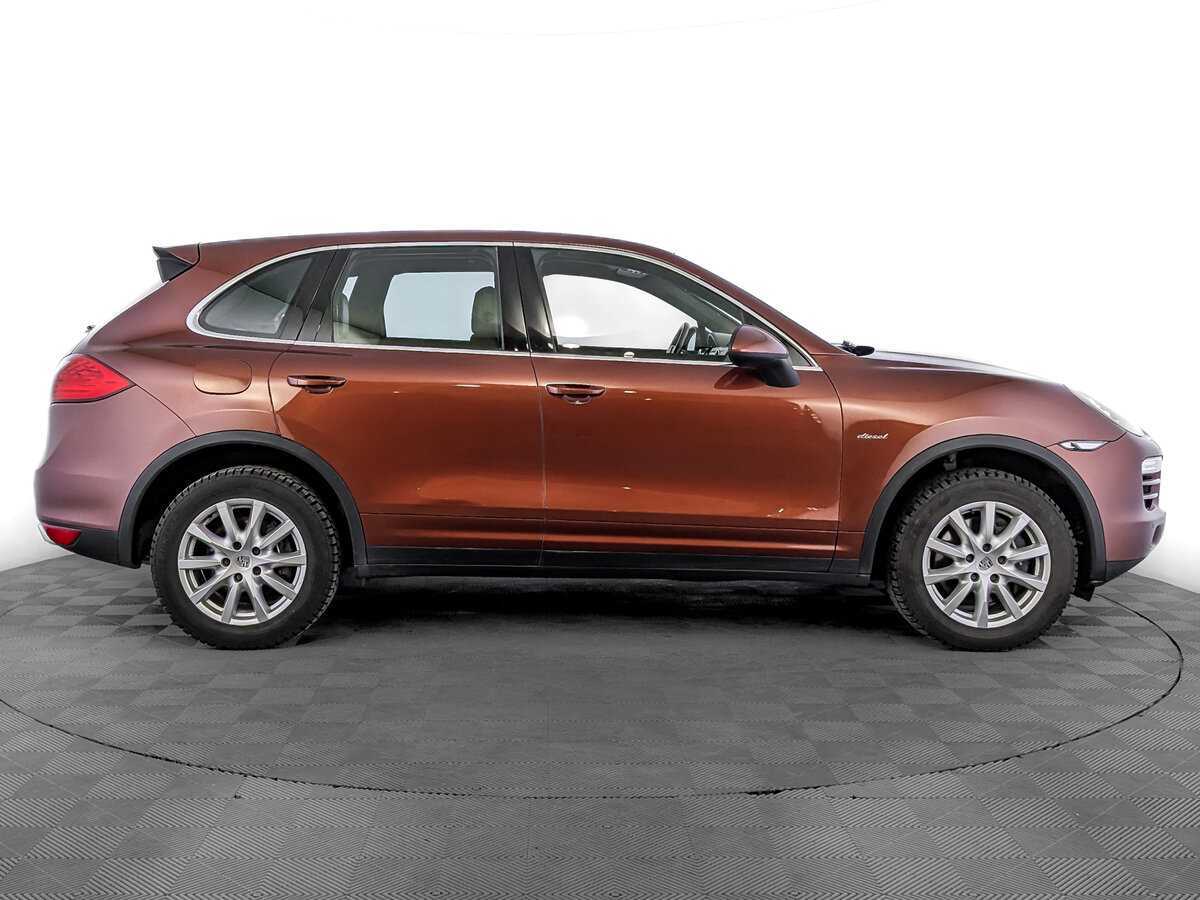 Купить Porsche Cayenne Diesel, 2013, 195 902 км, фото №4