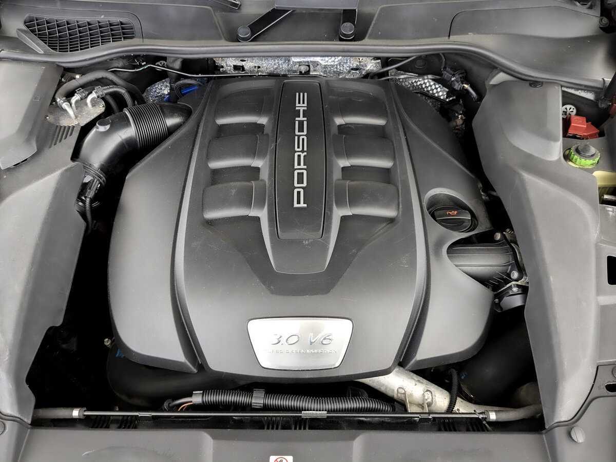 Купить Porsche Cayenne Diesel, 2013, 195 902 км, фото №9