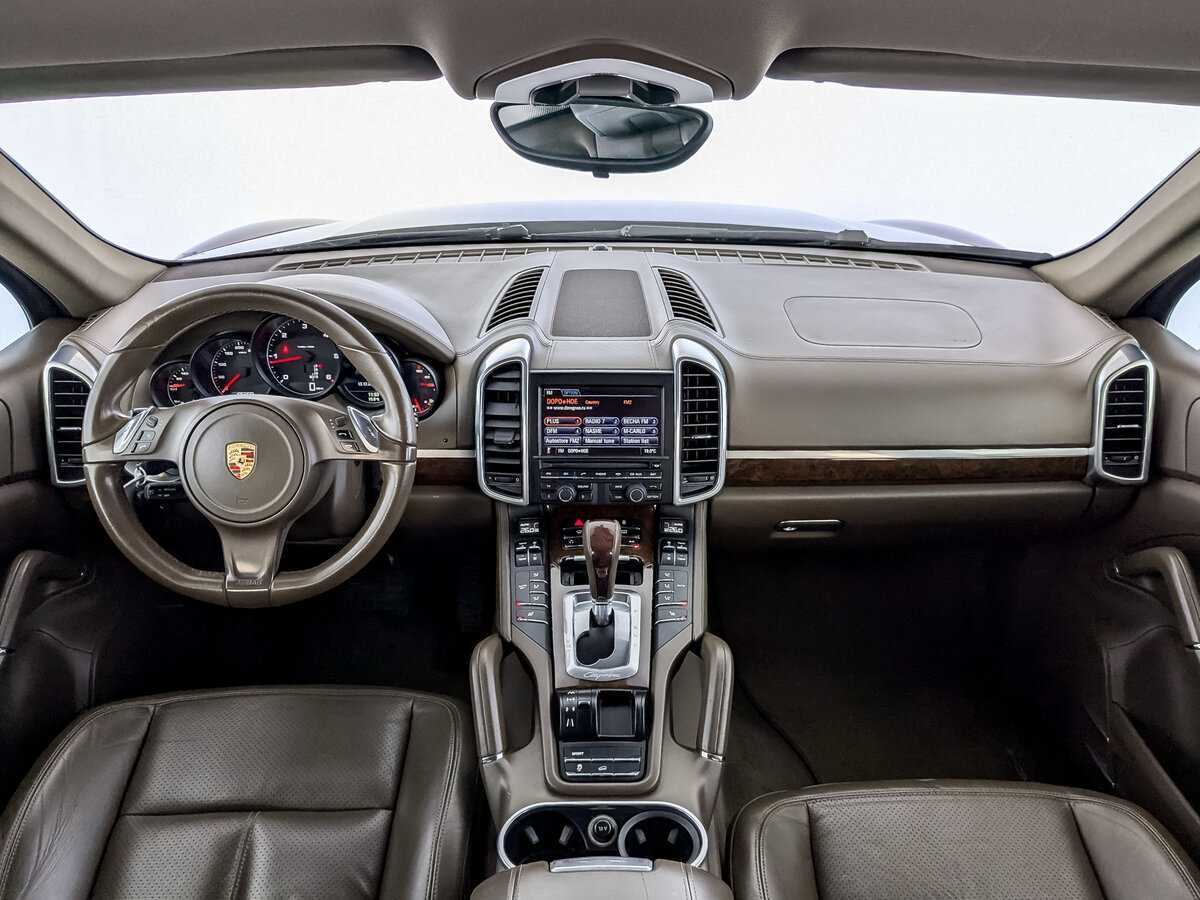 Купить Porsche Cayenne Diesel, 2013, 195 902 км, фото №14