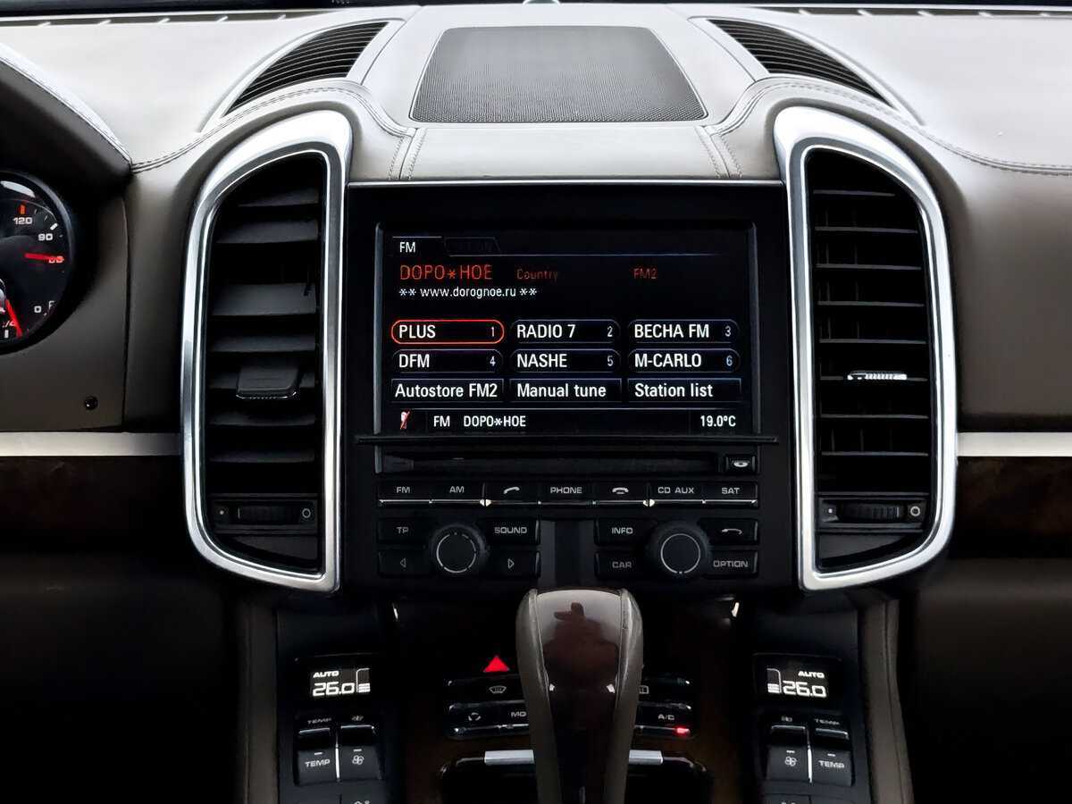 Купить Porsche Cayenne Diesel, 2013, 195 902 км, фото №15