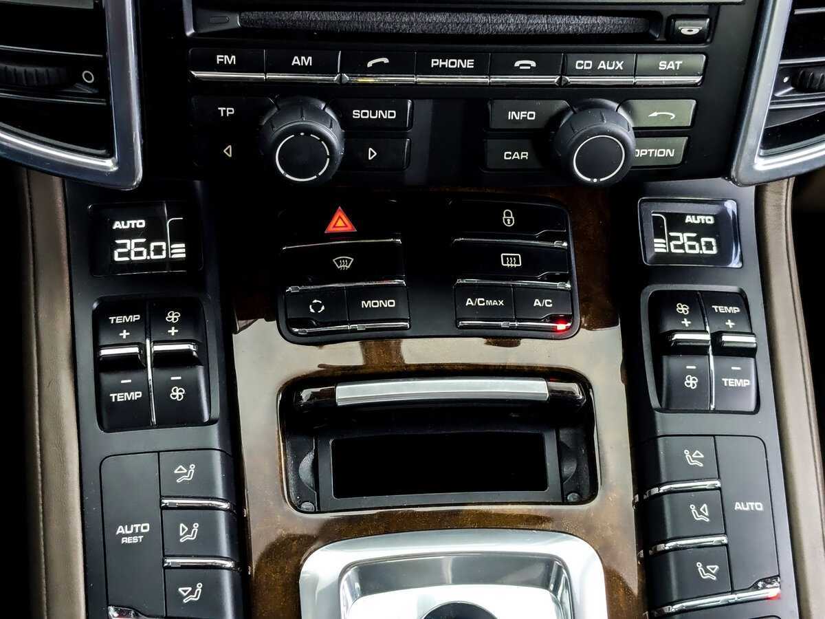 Купить Porsche Cayenne Diesel, 2013, 195 902 км, фото №24