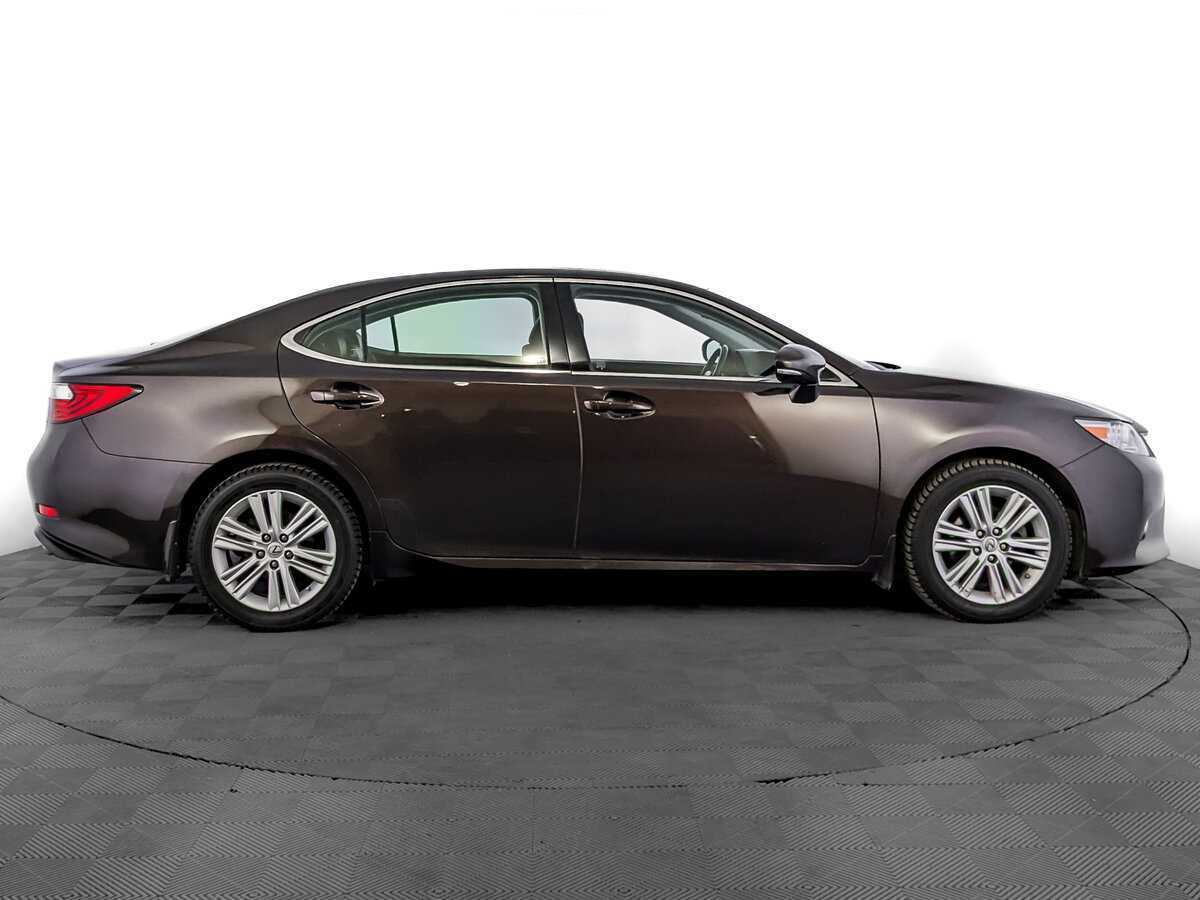 Купить Lexus ES 250, 2015, 136 409 км, фото №4