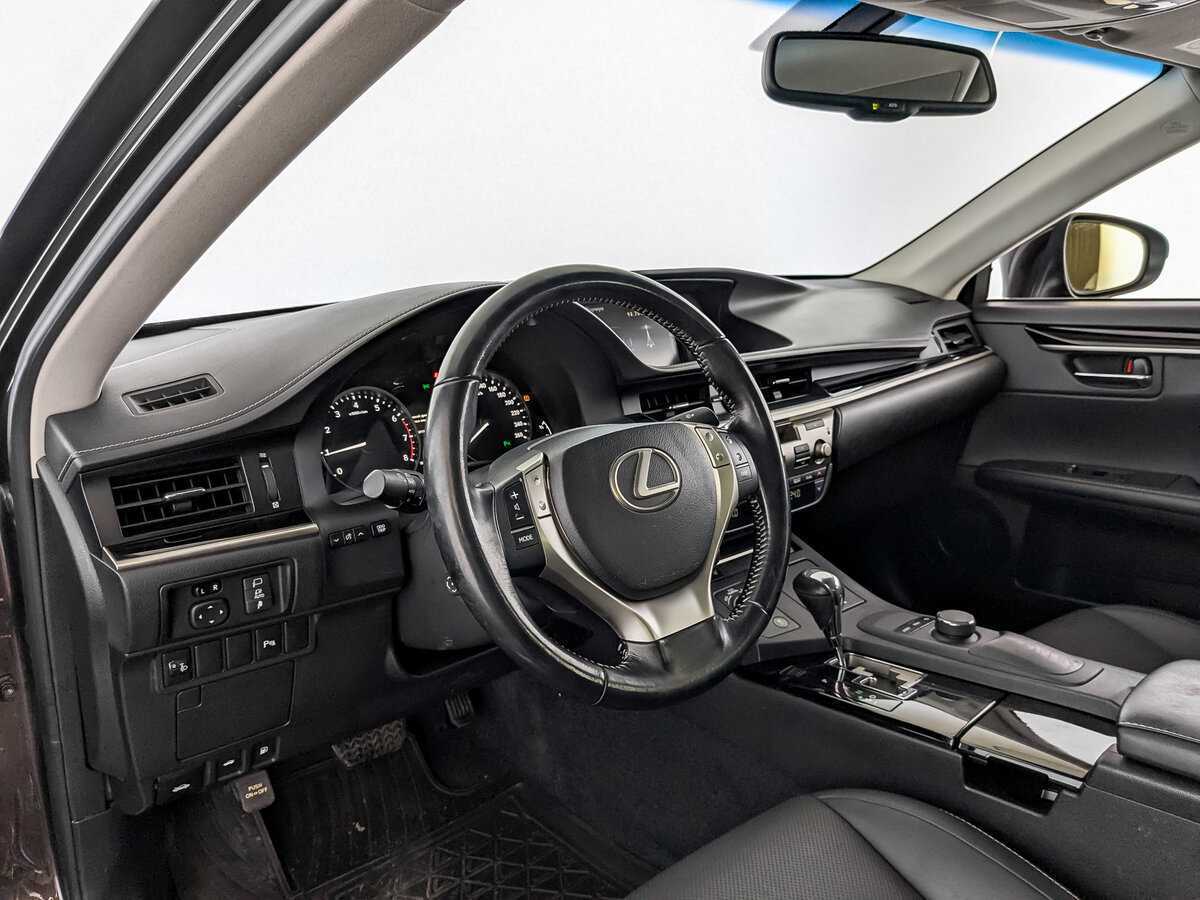 Купить Lexus ES 250, 2015, 136 409 км, фото №16