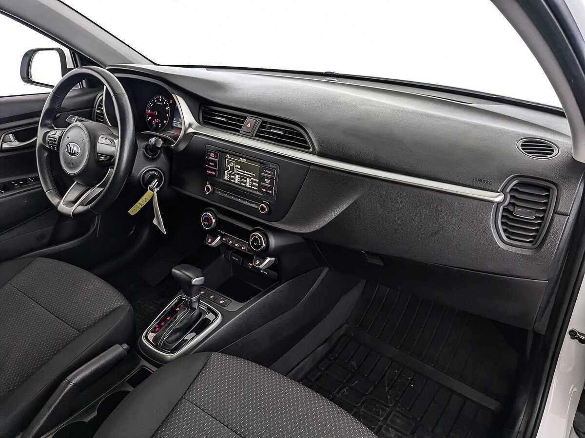 Купить Kia Rio, 2021, 76 599 км, фото №13