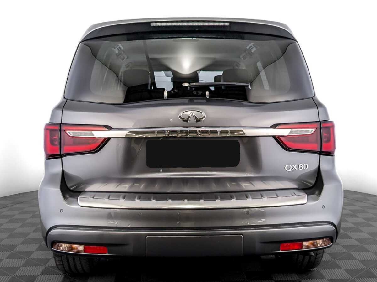 Купить Infiniti QX80, 2018, 112 173 км, фото №6