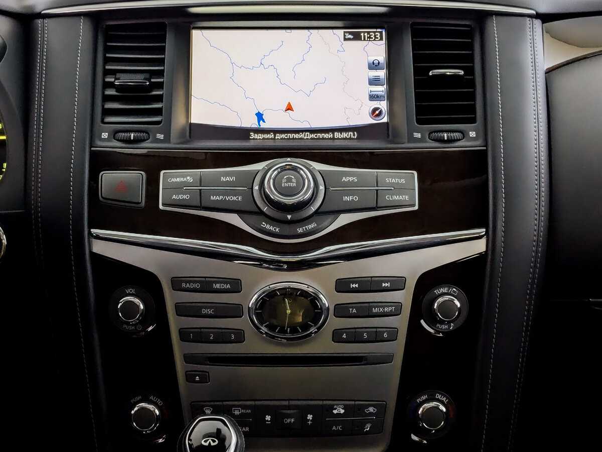 Купить Infiniti QX80, 2018, 112 173 км, фото №15