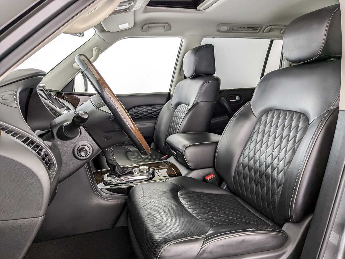 Купить Infiniti QX80, 2018, 112 173 км, фото №20