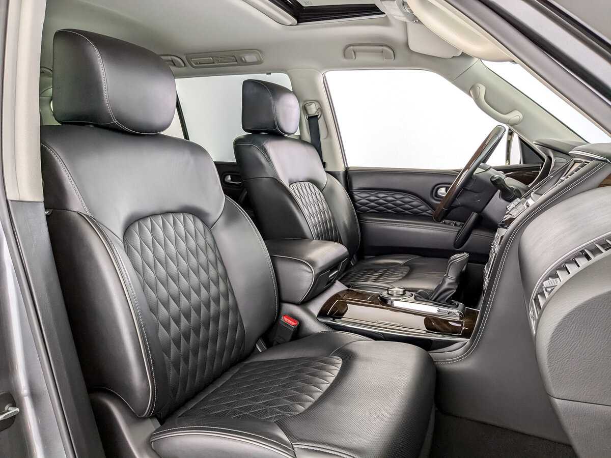 Купить Infiniti QX80, 2018, 112 173 км, фото №24