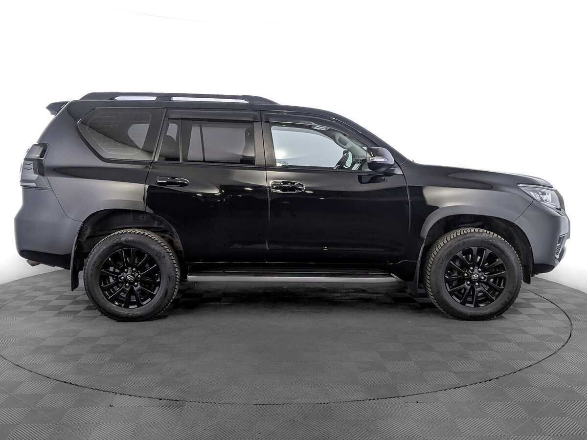 Купить Toyota Land Cruiser Prado, 2021, 57 047 км, фото №4