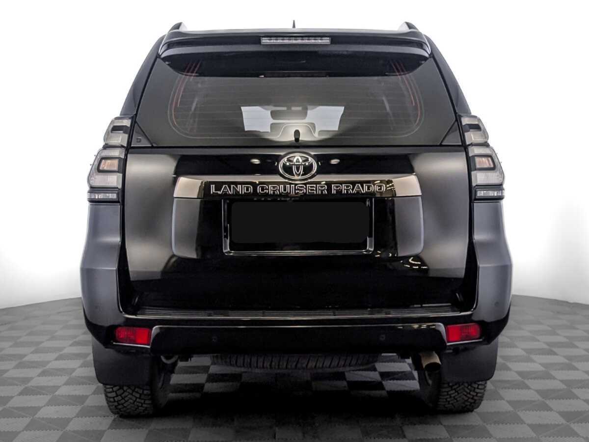 Купить Toyota Land Cruiser Prado, 2021, 57 047 км, фото №6