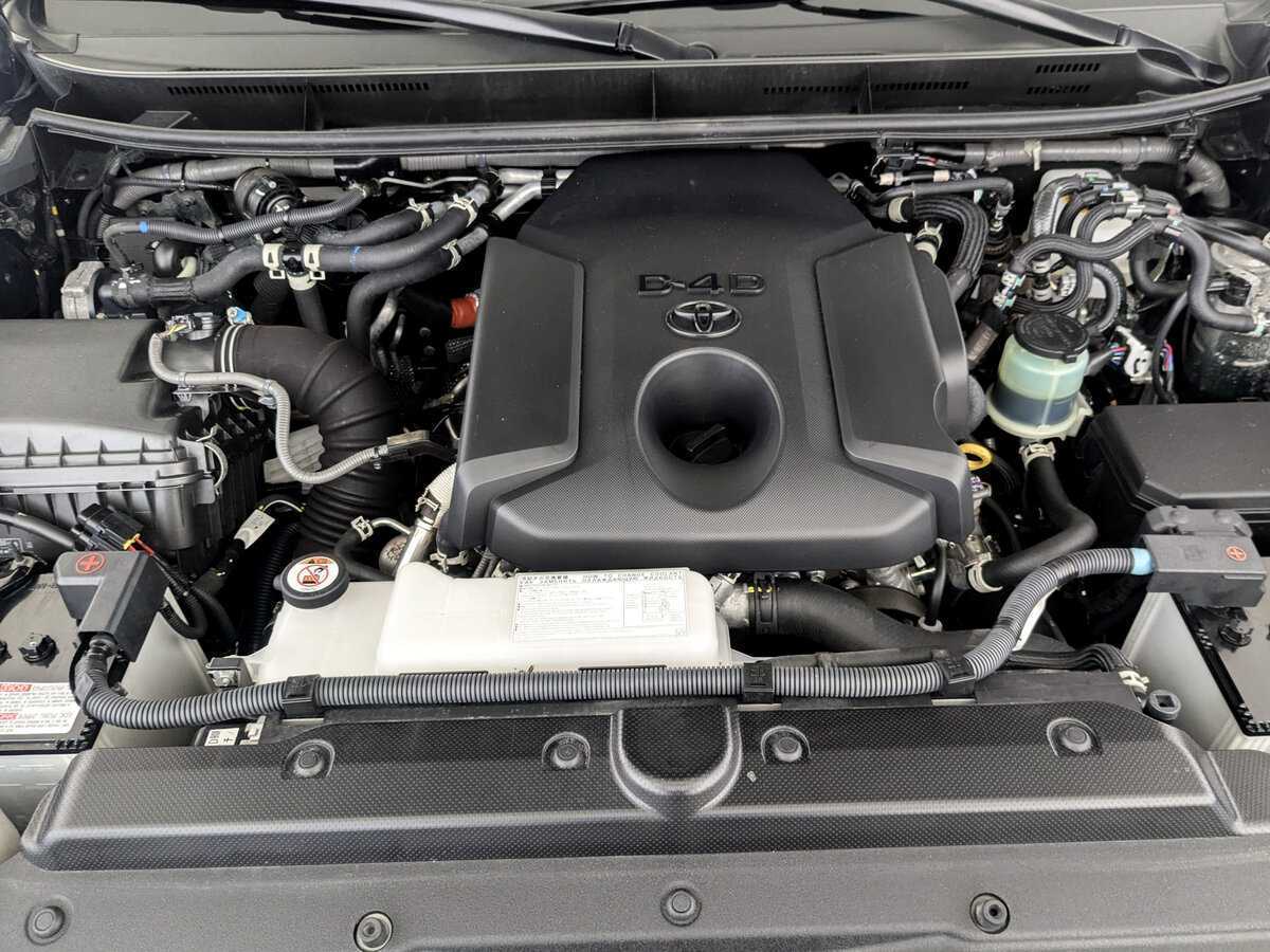 Купить Toyota Land Cruiser Prado, 2021, 57 047 км, фото №9