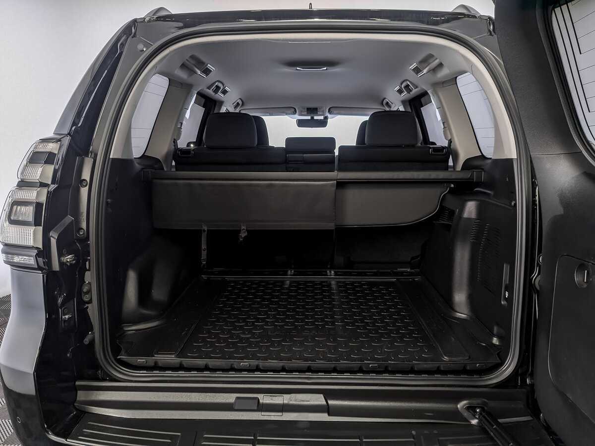 Купить Toyota Land Cruiser Prado, 2021, 57 047 км, фото №10