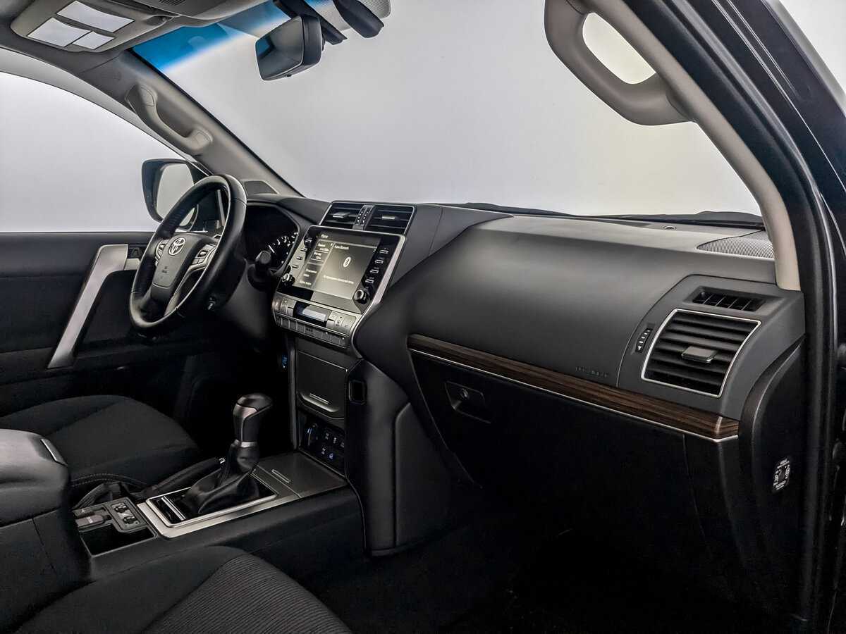 Купить Toyota Land Cruiser Prado, 2021, 57 047 км, фото №11