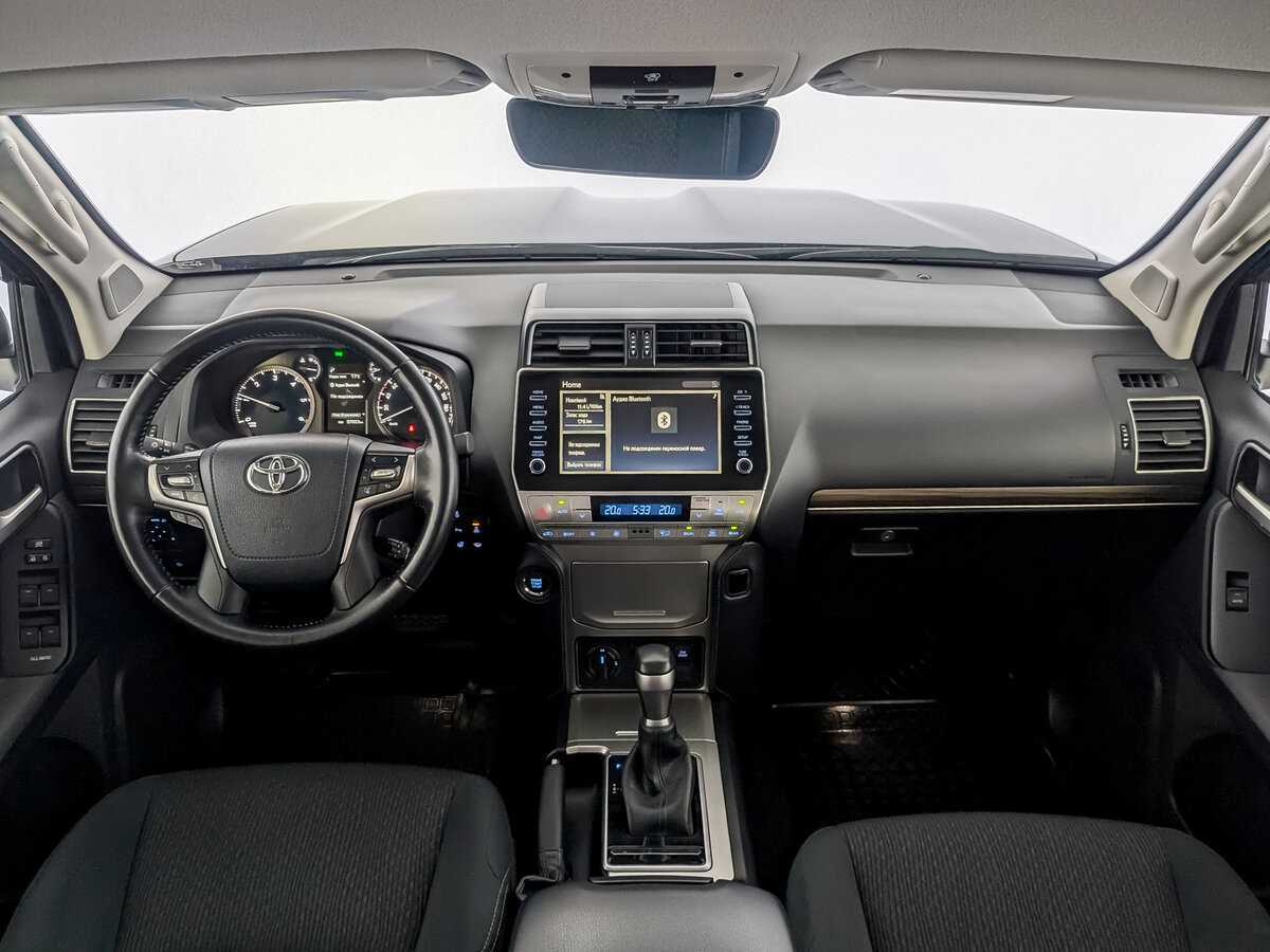 Купить Toyota Land Cruiser Prado, 2021, 57 047 км, фото №14