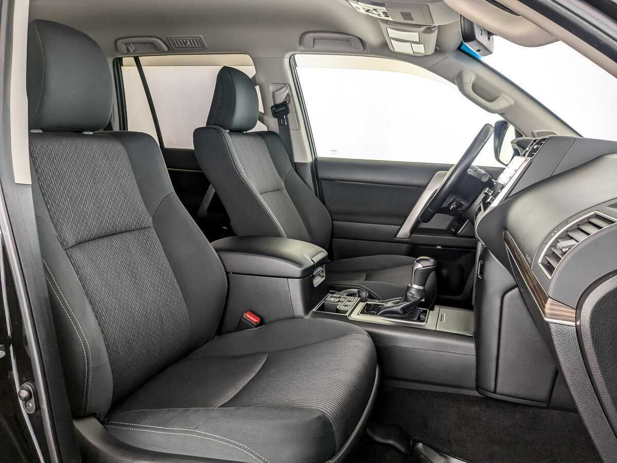 Купить Toyota Land Cruiser Prado, 2021, 57 047 км, фото №22