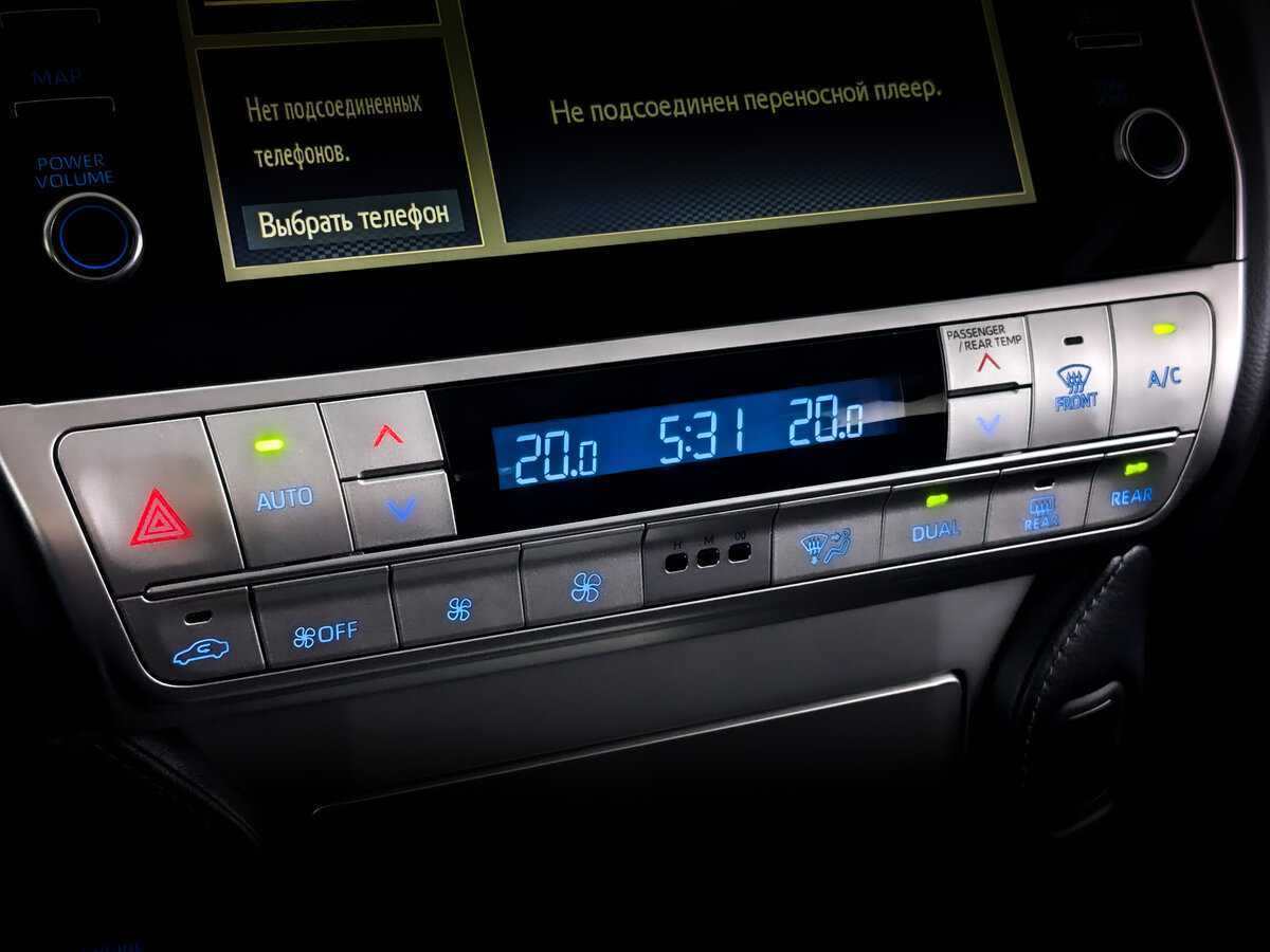 Купить Toyota Land Cruiser Prado, 2021, 57 047 км, фото №23