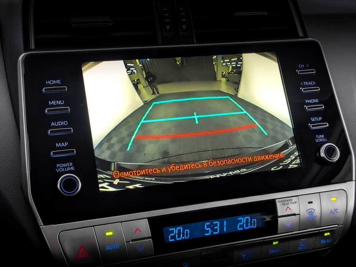 Купить Toyota Land Cruiser Prado, 2021, 57 047 км, фото №24