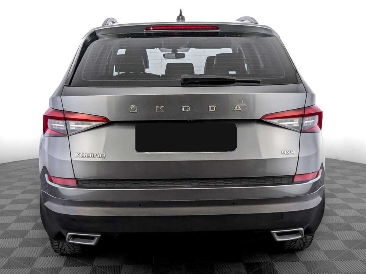 Купить Skoda Kodiaq, 2020, 86 655 км, фото №6