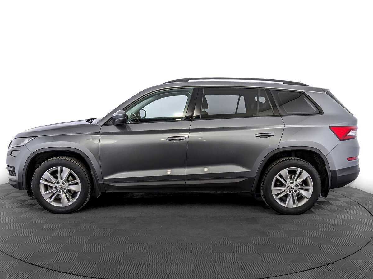 Купить Skoda Kodiaq, 2020, 86 655 км, фото №8
