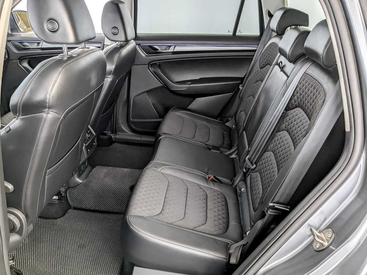 Купить Skoda Kodiaq, 2020, 86 655 км, фото №12
