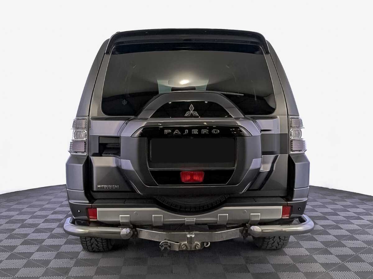 Купить Mitsubishi Pajero, 2018, 83 056 км, фото №6