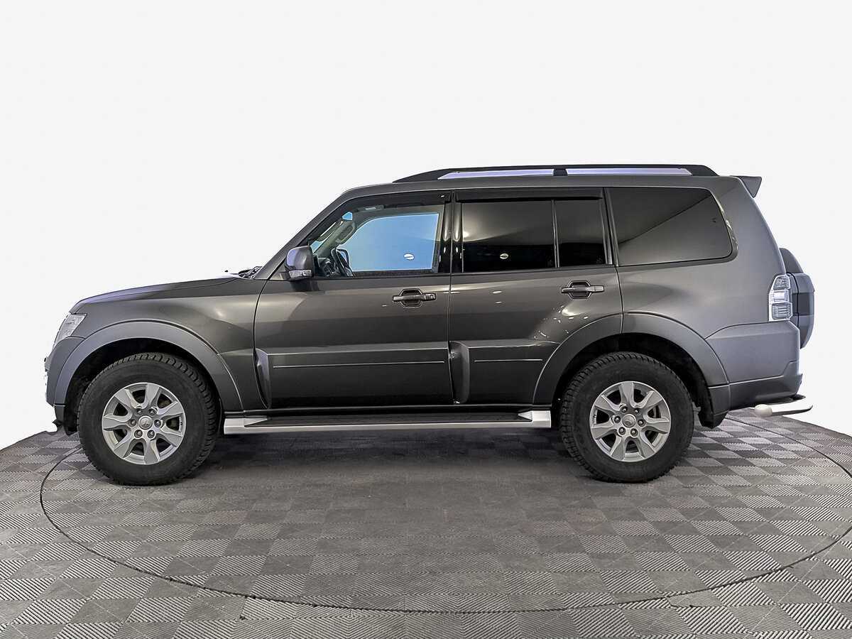 Купить Mitsubishi Pajero, 2018, 83 056 км, фото №8
