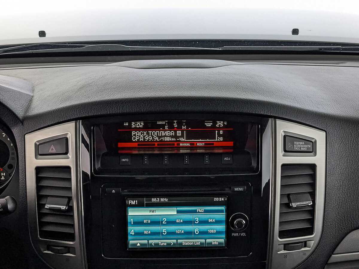 Купить Mitsubishi Pajero, 2018, 83 056 км, фото №17