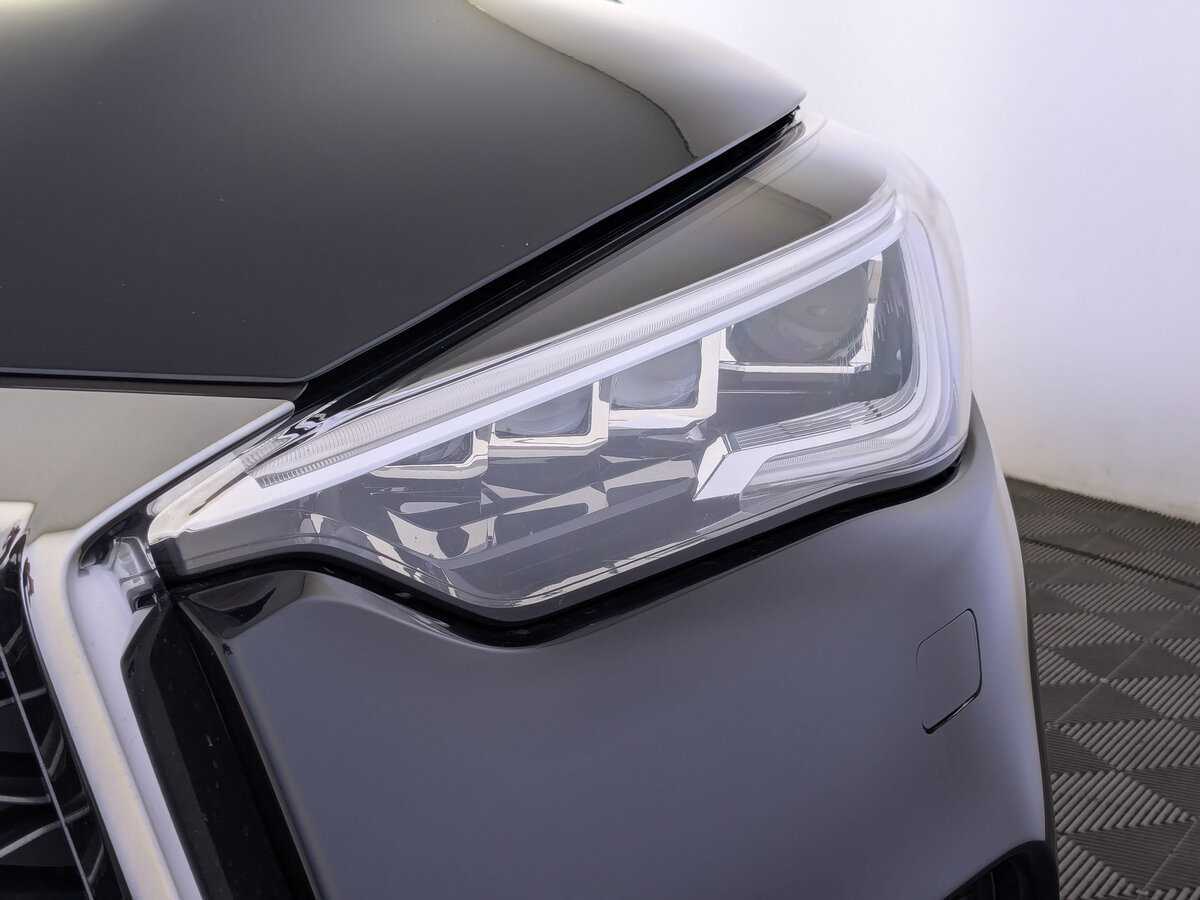 Купить Infiniti QX50, 2021, 50 710 км, фото №11