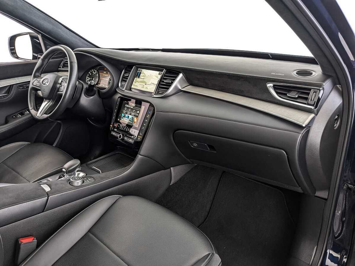 Купить Infiniti QX50, 2021, 50 710 км, фото №13