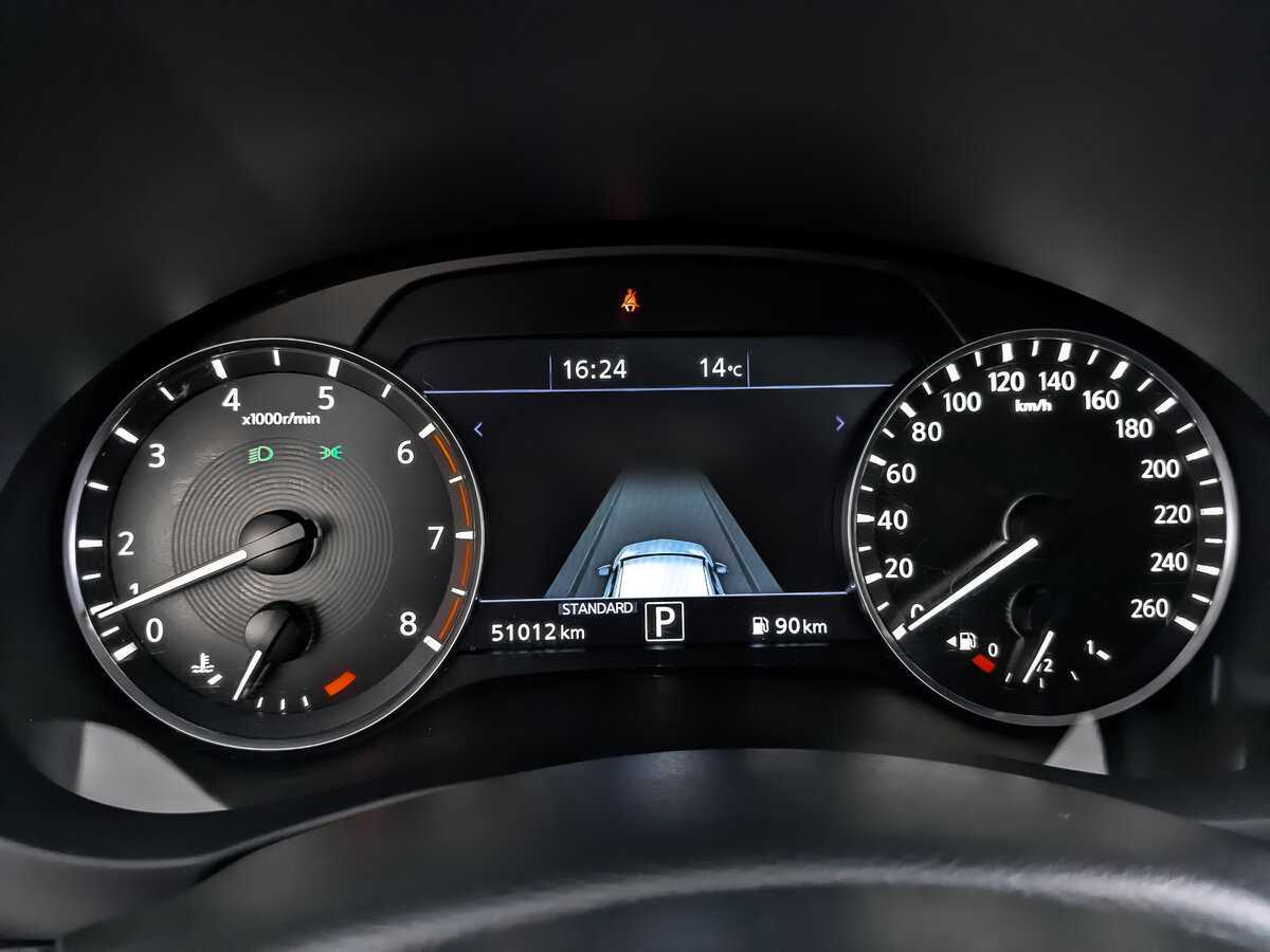 Купить Infiniti QX50, 2021, 50 710 км, фото №15