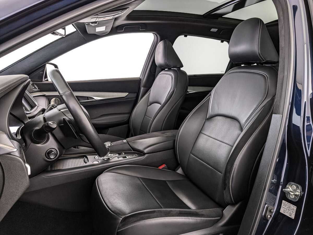 Купить Infiniti QX50, 2021, 50 710 км, фото №18