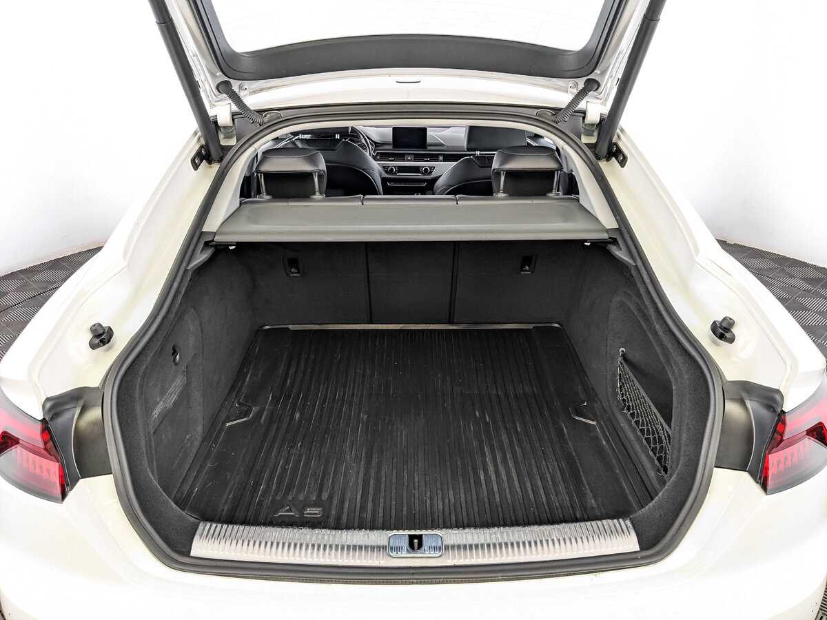 Купить Audi A5 Sportback, 2019, 68 617 км, фото №10