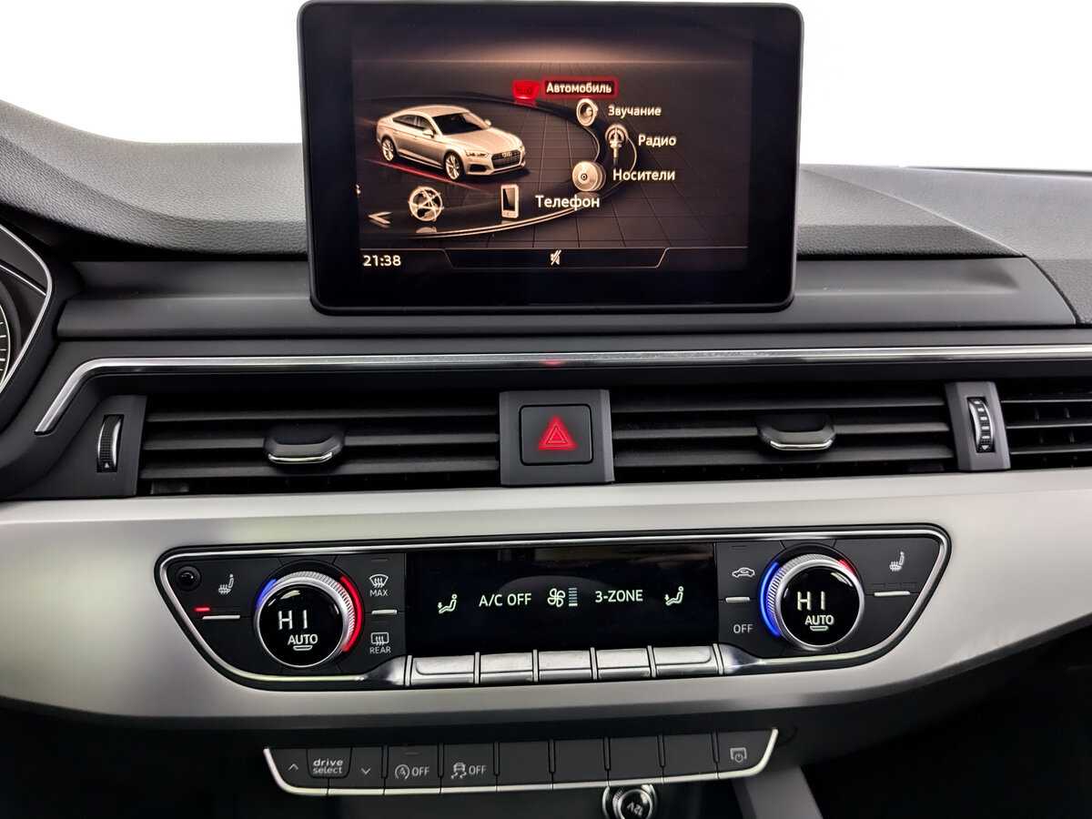 Купить Audi A5 Sportback, 2019, 68 617 км, фото №15