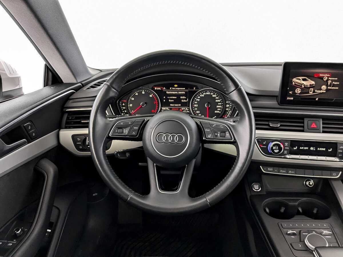 Купить Audi A5 Sportback, 2019, 68 617 км, фото №20