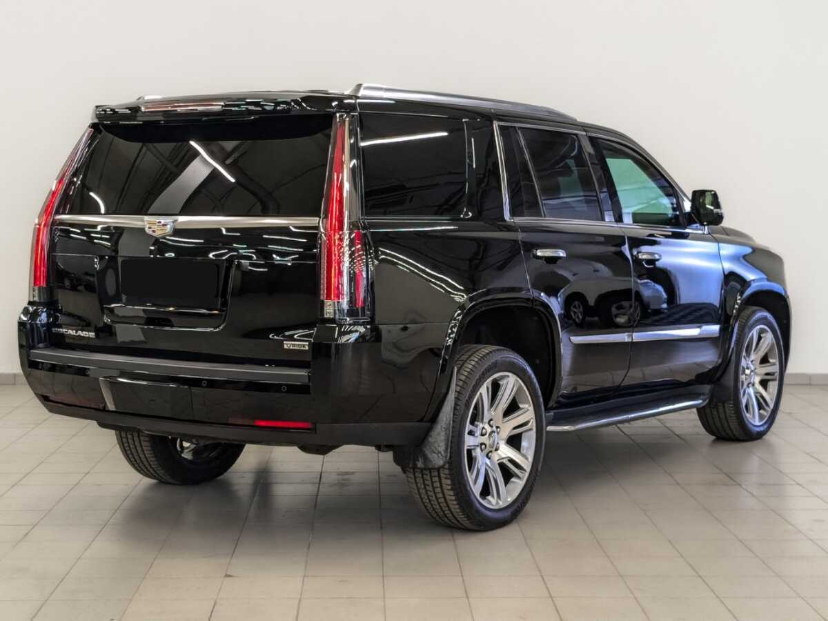 Купить Cadillac Escalade, 2016, 51 527 км, фото №5
