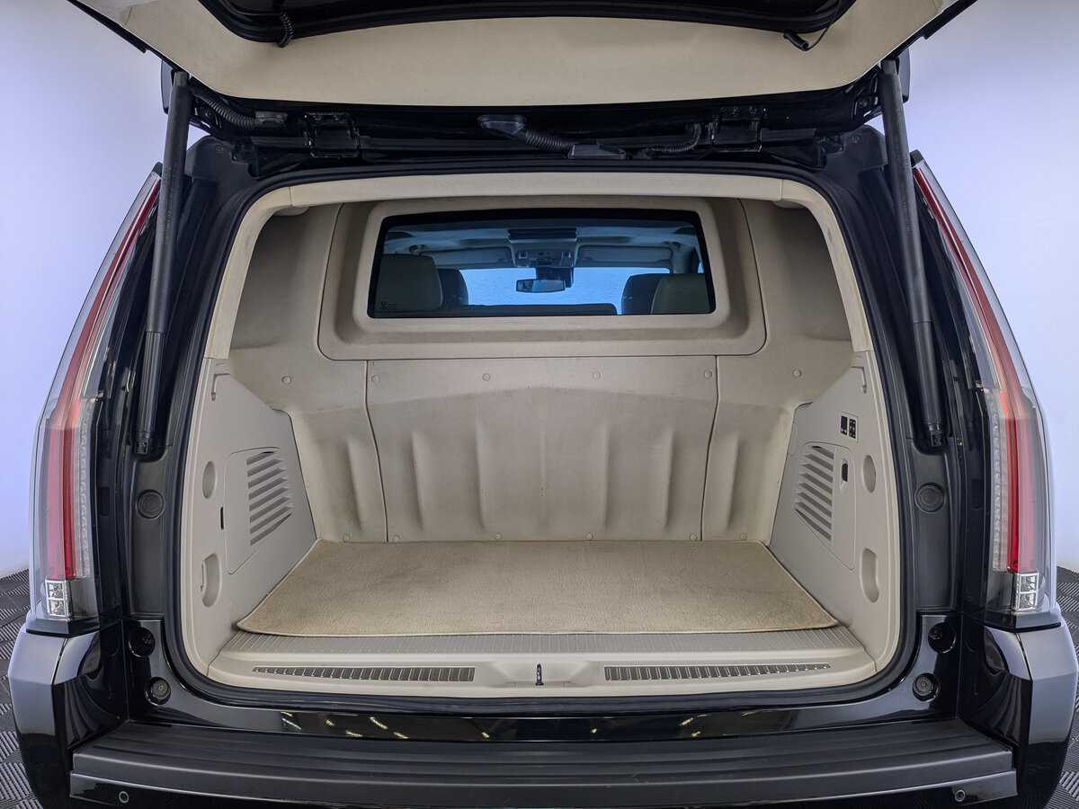 Купить Cadillac Escalade, 2016, 51 527 км, фото №10