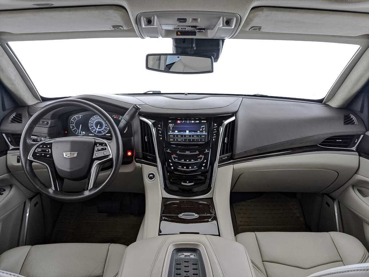 Купить Cadillac Escalade, 2016, 51 527 км, фото №12