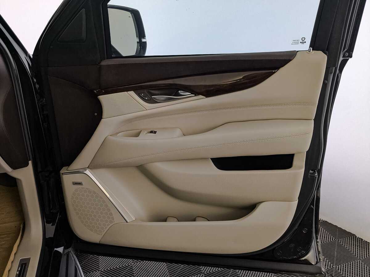 Купить Cadillac Escalade, 2016, 51 527 км, фото №22