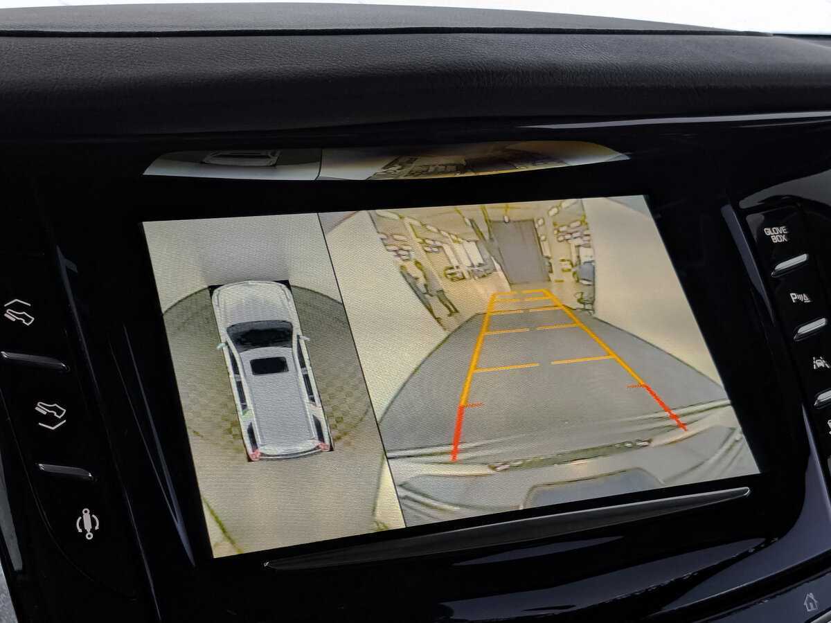 Купить Cadillac Escalade, 2016, 51 527 км, фото №28